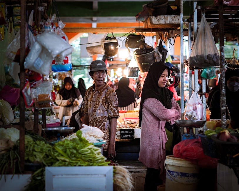Toko Soleh: Your Daily Shopping Destination in Cilacap, Always Ready to Serve