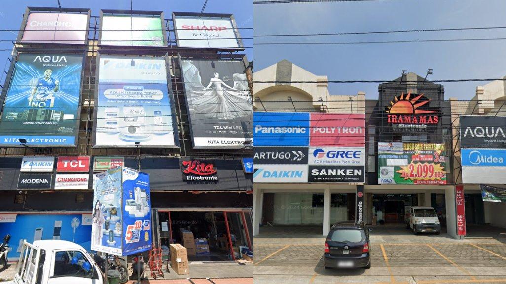 Toko Soleh: Pusat Belanja Harian yang Menghiasi Setiap Sudut Cilacap